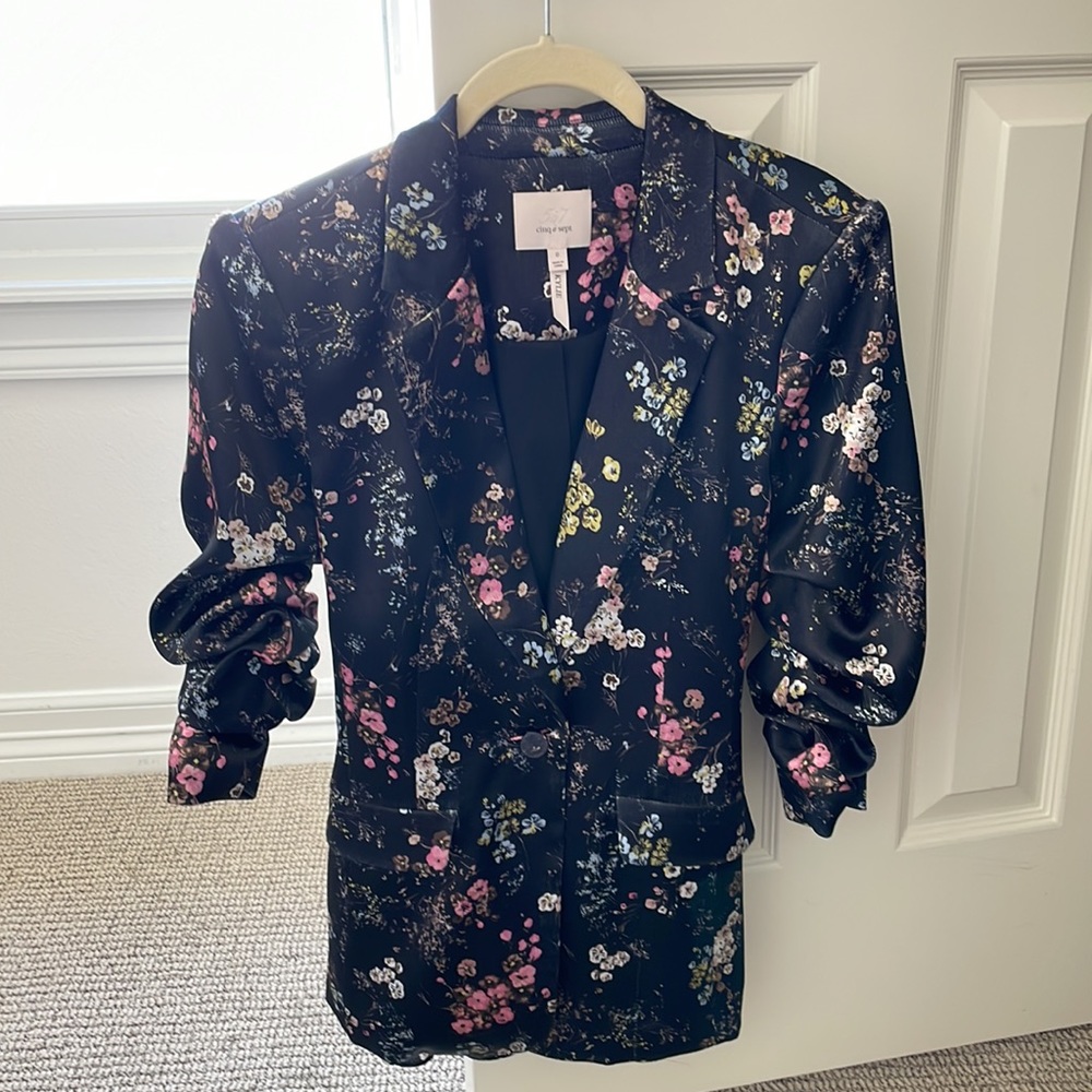 Cinq a Sept Kylie blazer